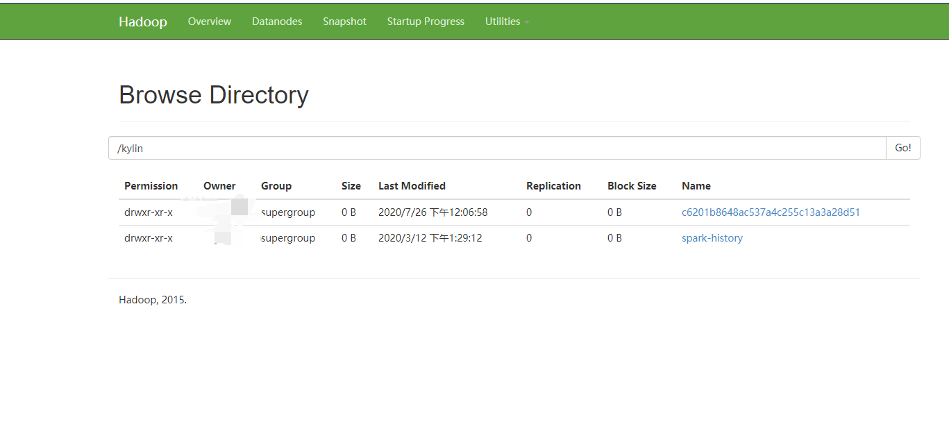 java.io.IOException No FileSystem for scheme HDFS Hadoop File System