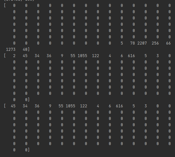 nlp-baseline 7：deep NMT