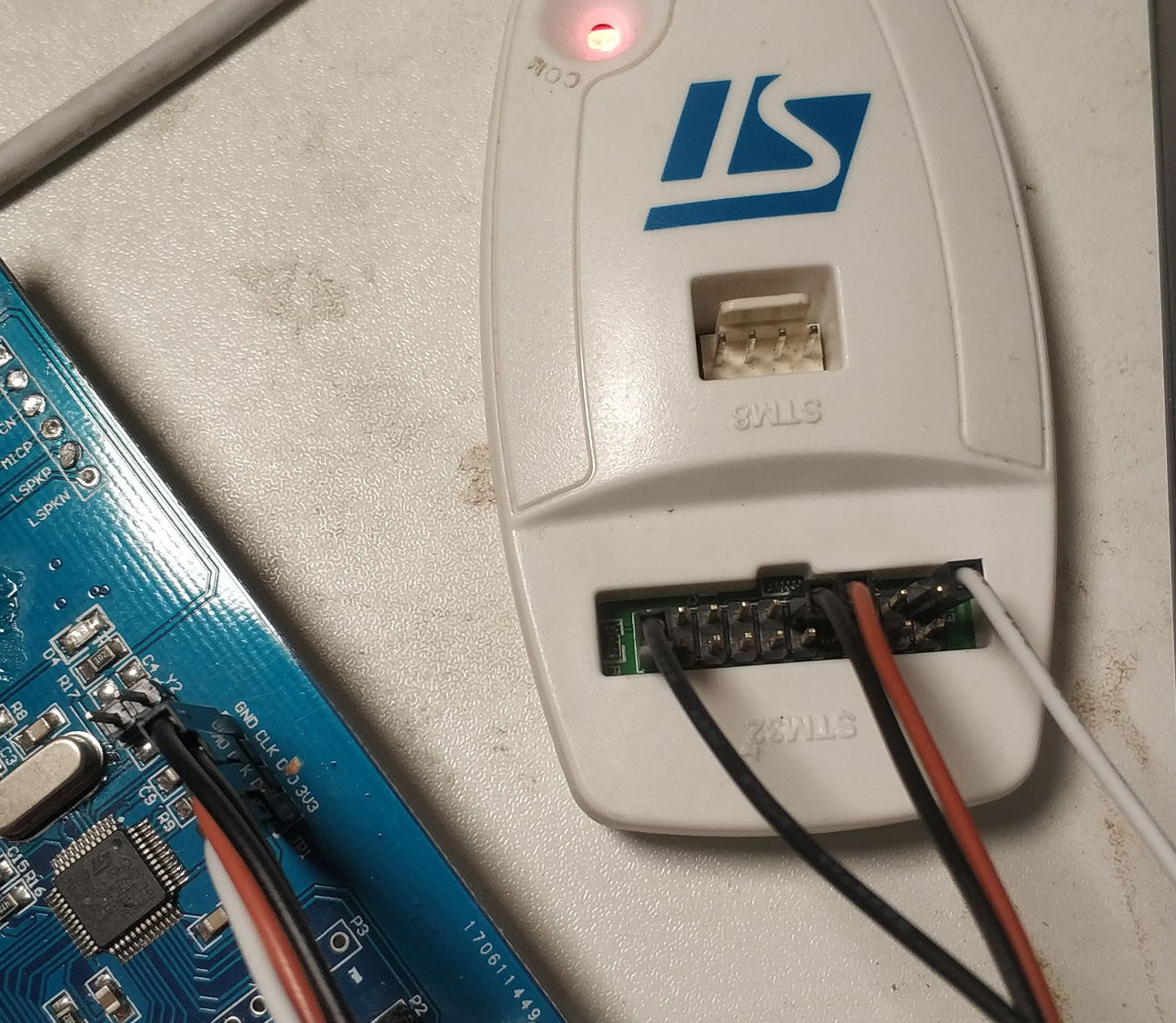 史上最全面的JTAG和SWD接口的定义/STM32/STM8工程师的福音/JTAG转SWD接口仿真/告别杂乱的仿真线/终于讲清楚了JTAG/SWD