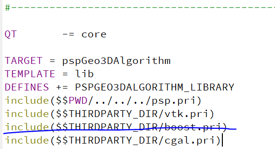 Qt 使用boost库_qt使用 Boost库-CSDN博客