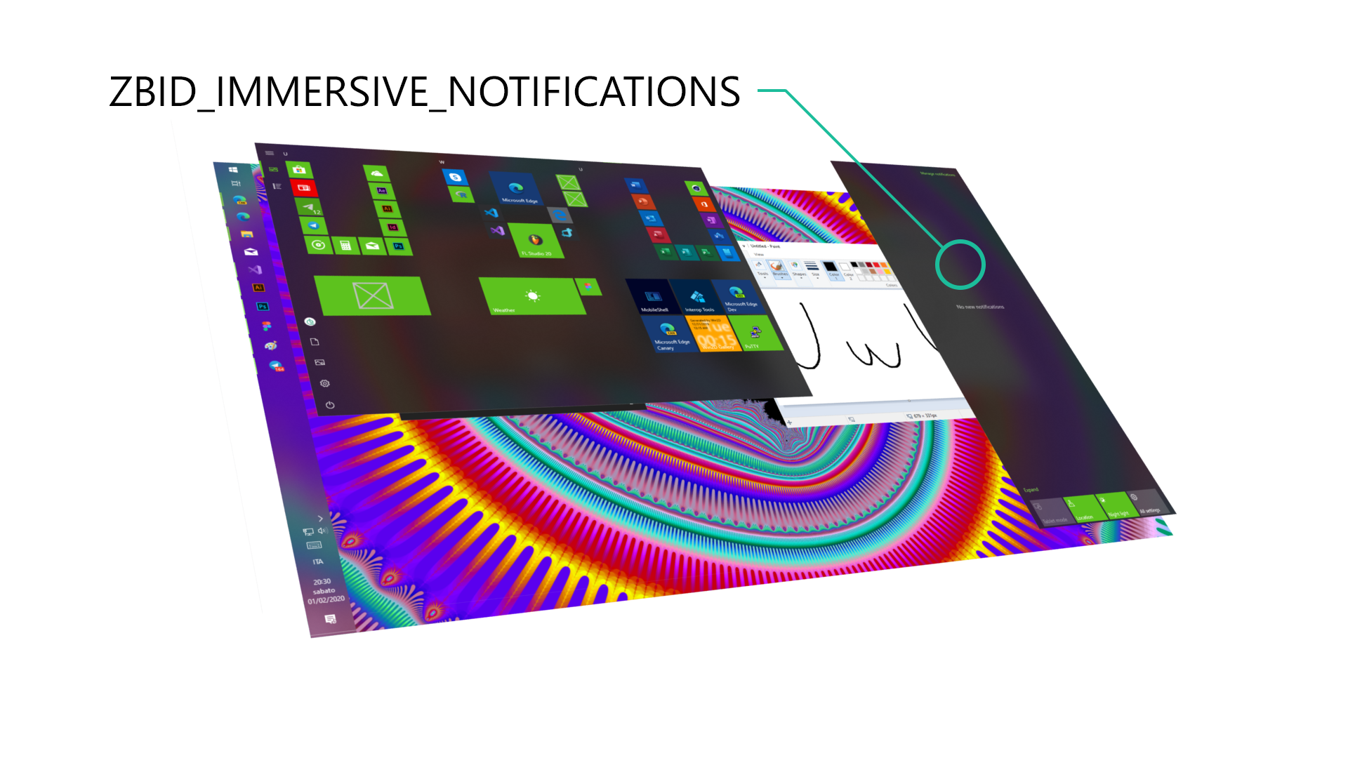 ZBID_IMMERSIVE_NOTIFICATIONS