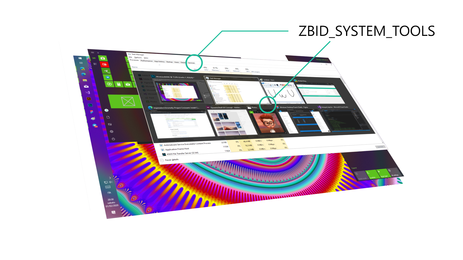 ZBID_SYSTEM_TOOLS