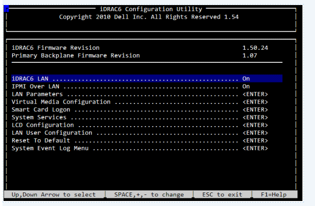 Dell R710 Idrac6 远程控制卡设置 寰宇001的博客 程序员宅基地 程序员宅基地