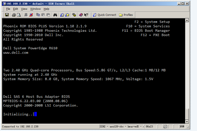 Dell R710 Idrac6 远程控制卡设置 寰宇001的博客 程序员宅基地 程序员宅基地