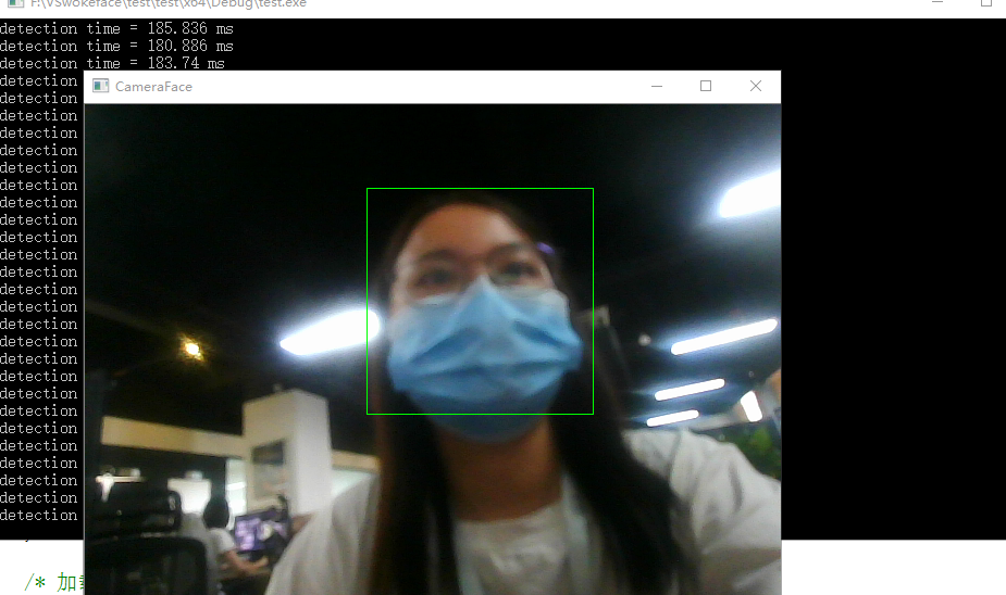 opencv3.0 人脸识别基础实验入门