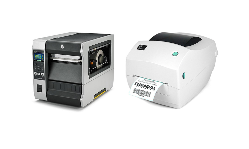 RFID打印机和条码打印机的4大区别