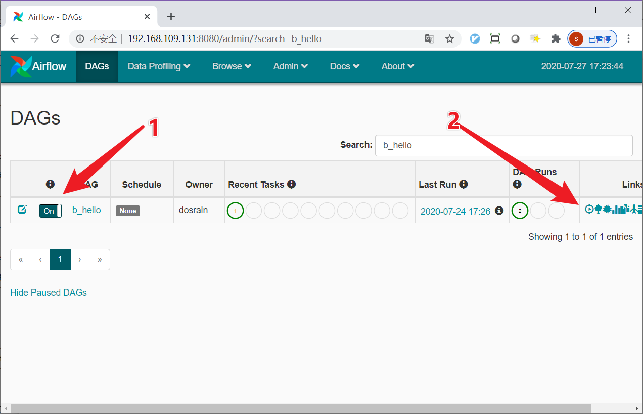 Airflow1.10.11 之运行 dag 的三种方式_命令行运行dagCSDN博客