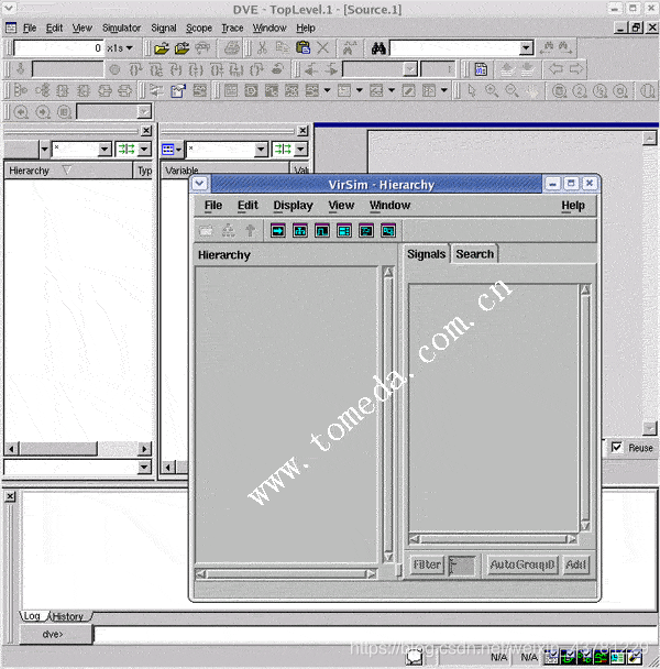 vcs verilog compiled simulator)