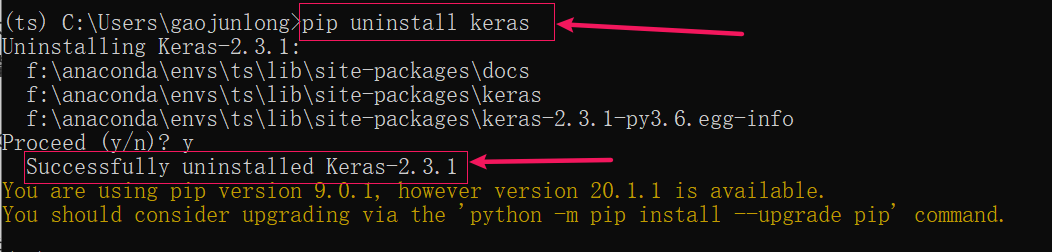 Tensorflow ModuleNotFoundError No Module Named Tensorflow Python Eager Python