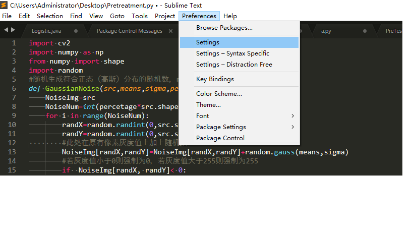 TabError: inconsistent use of tabs and spaces in indentation解决办法_做个好男人 ...