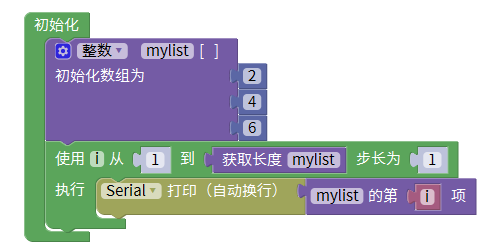 米思齐(mixly)图形化系列教程(六)-for循环