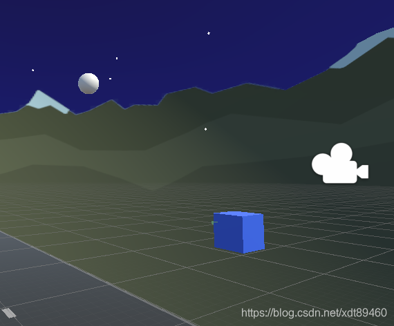 Unity Lookat Unity Quaternion.LookRotation 与 transform.LookAt_quaternion ...
