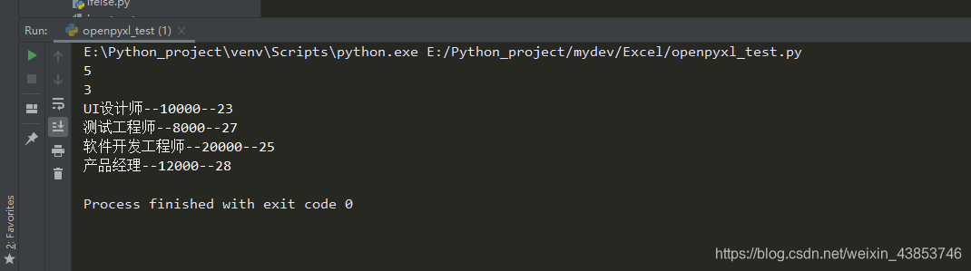 Python操作Excel | 实例详解(openpyxl、xlrd、xlwt、xlutils模块)_xlutils 区域-CSDN博客