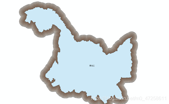 多级缓冲效果图