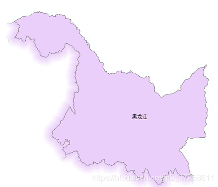 “羽化”效果图