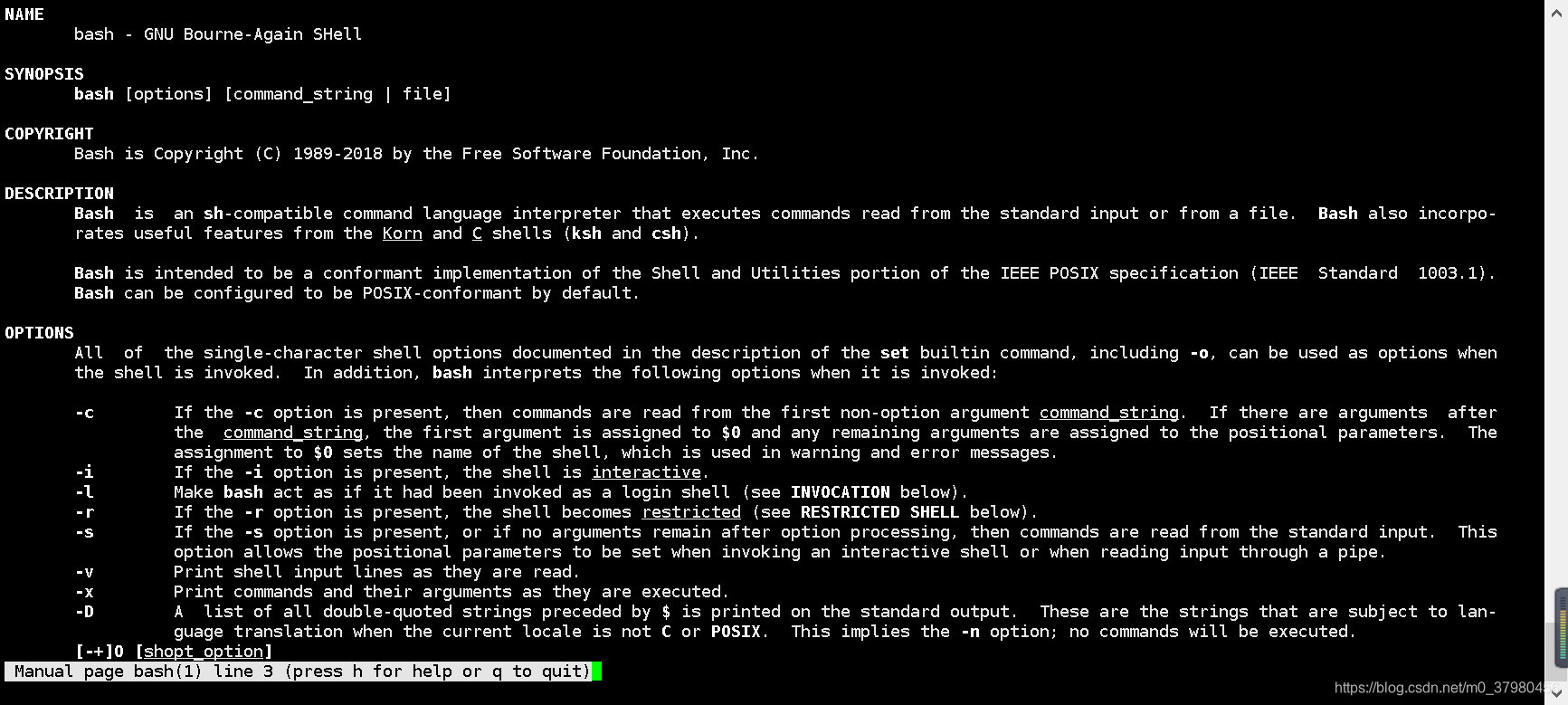 Linux Shell脚本调试的四种办法 Jaykk的博客 Csdn博客 Linux调试脚本