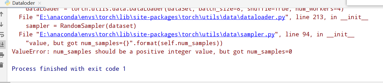 这是第一次出现错误 ，该程序原文搬砖：https://blog.csdn.net/hjxu2016/article/details/105972691；			经过利用  在外单独输出地址的方式，经过一下 发现这是因为路径不对，不知道什么原因，所以有两个疑问：1,. 这个地址仅仅就是填写工程下的地址，还是电脑上的地址2.还有这个地址对于windows系统的困难之处是什么