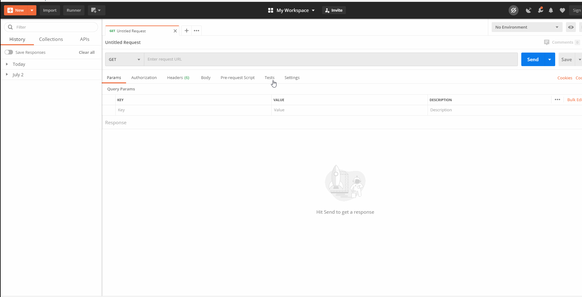 django login register token get