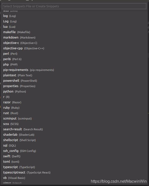 使用vscode Snippets实现快速添加文件头信息_vscode snippet 在文件开头插入-CSDN博客