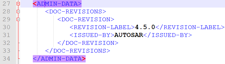 AUTOSAR模型ECU配置参数——.arxml文件解读(入门级-二)_arxml uuid-CSDN博客