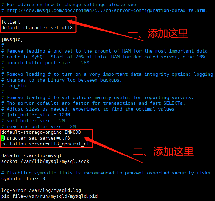 CentOS7提交 显示中文乱码的解决办法