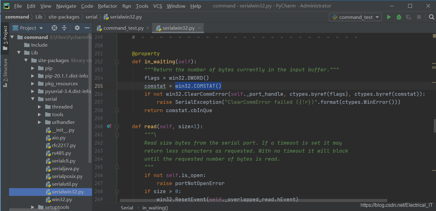 python3 GUI用户界面总结(以串口调试为例,持续改进)_串口调试用户界面-CSDN博客