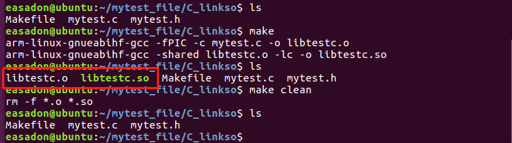C language production compile dynamic link library - Programmer Sought