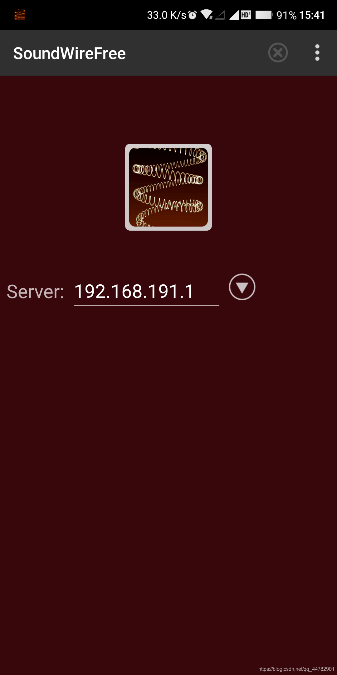 SoundWireServer使用以及失败问题_soundwire server-CSDN博客