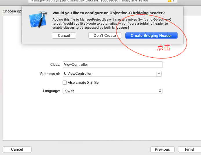 swift 4 use summary (the difference between OC and writing ...