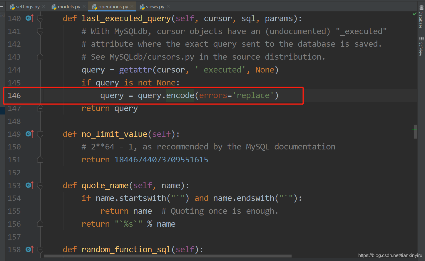 Function object has no attribute objects