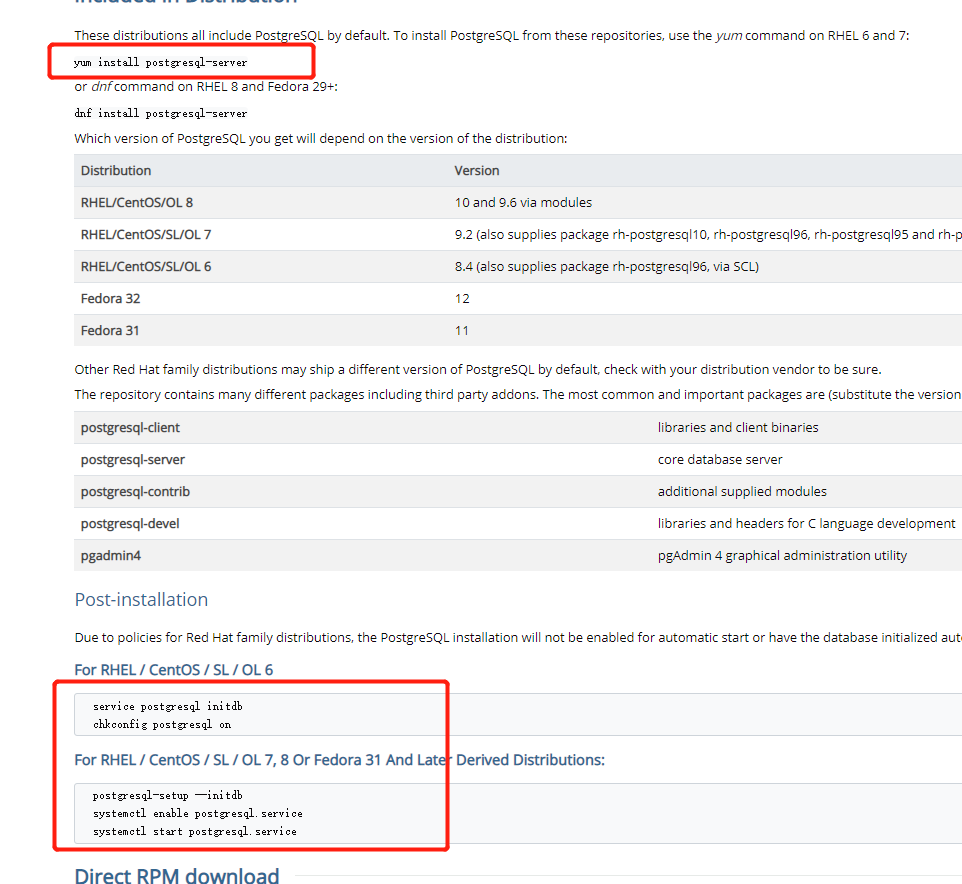 centos7 安装postgresql，navicat连接_palmer_kyle的博客-CSDN博客