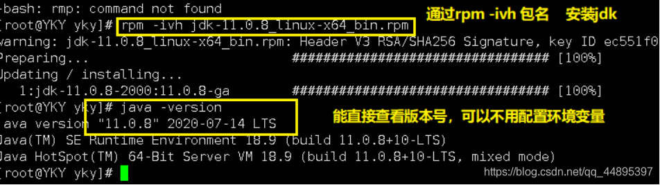 Linux系列第一谈：阿里云服务器基本Linux操作（开启安全组、使用面板搭建环境 使用命令行搭建环境 安装jdk、tomcat、Docker）爱上java的小游子-