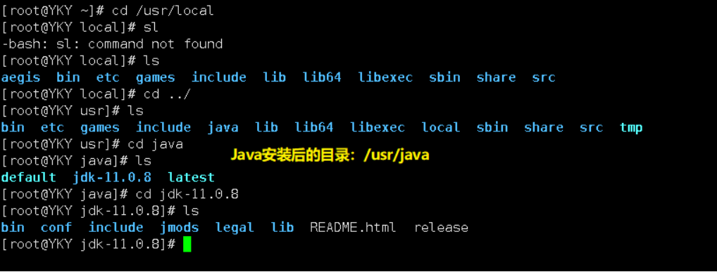 一文带你了解阿里云Linux服务器的基本操作插图11