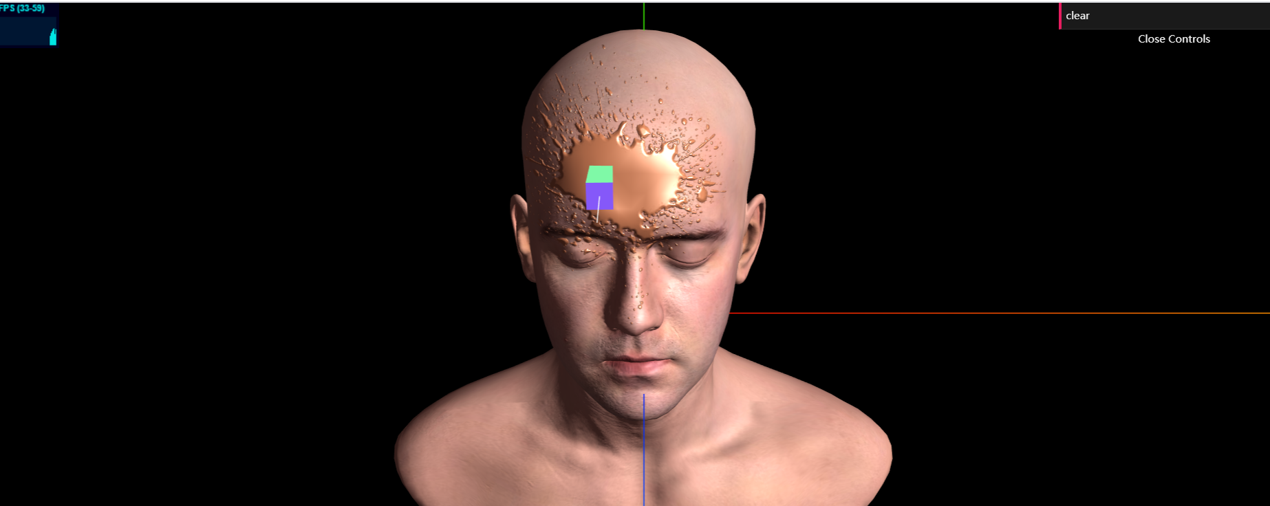 threeJS object decals - Programmer Sought