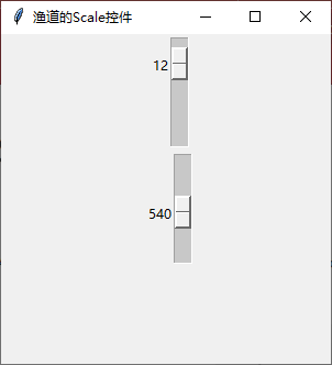 tkinter-scale_scale ttk 步长-CSDN博客