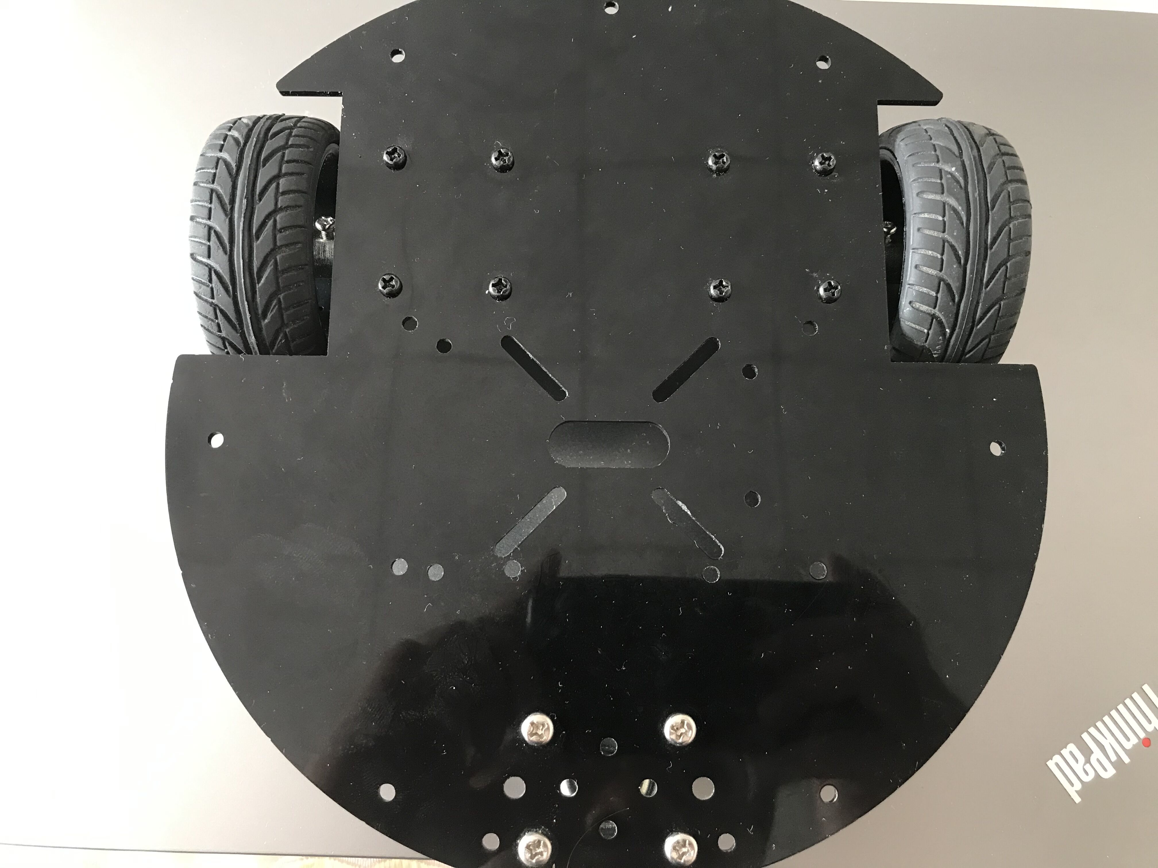 Self-made detailed tutorial of ROS autonomous navigation mobile robot ...