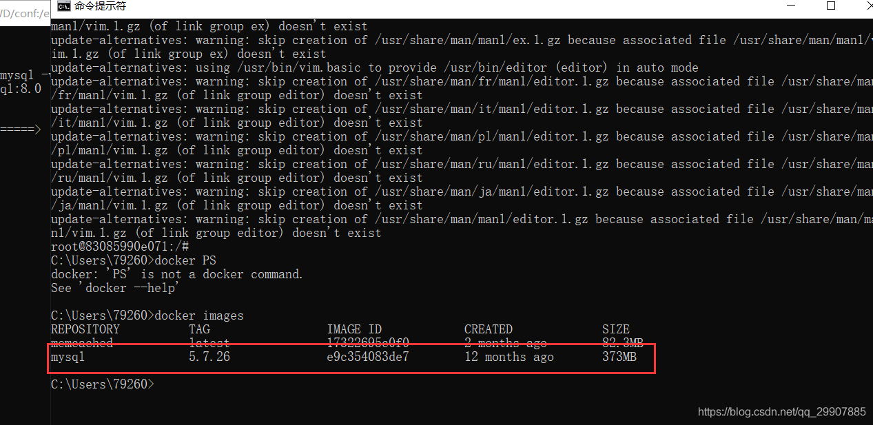 Docker Mysql My Cnf Docker Mysql My Cnf CSDN