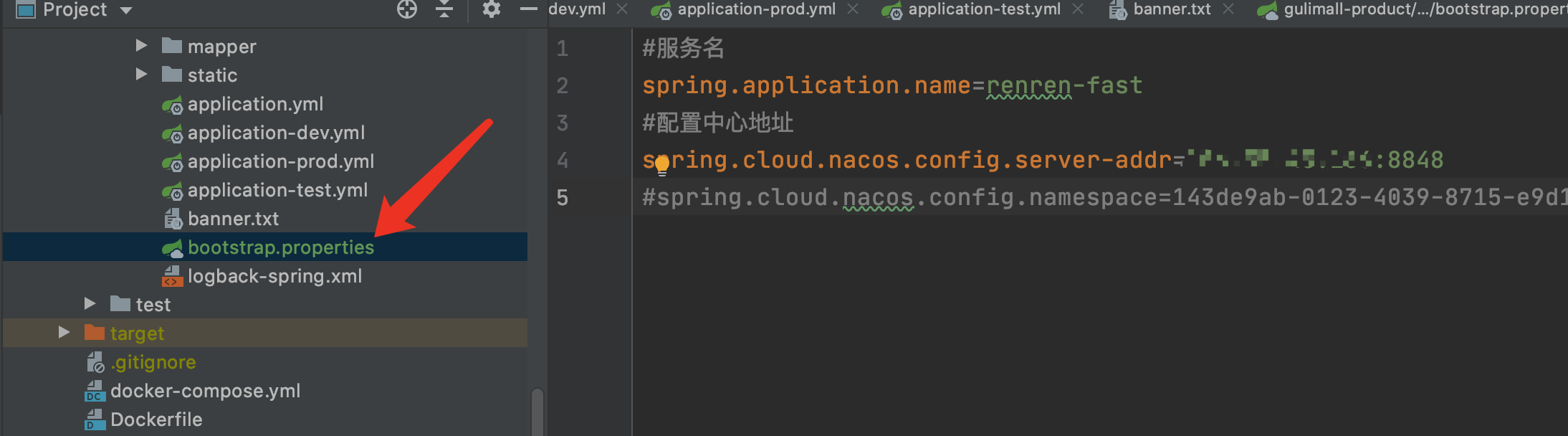 java.net.ConnectException: [NACOS HTTP-POST] The maximum number of tolerab