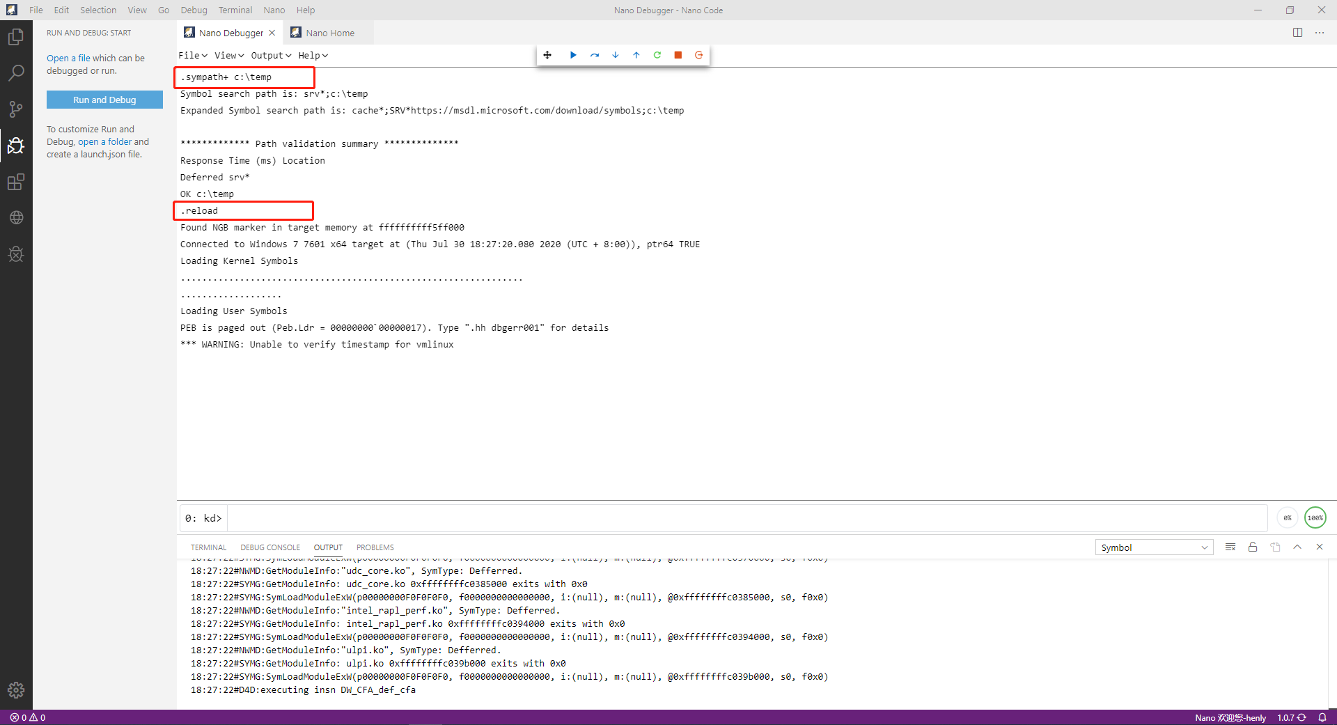 GDK7+NanoCode调试学习系列2调试Linux内核之中断printk(vprtink_func)CSDN博客