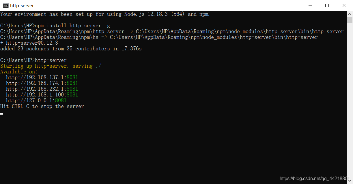 python中的 http.server,BaseHTTPServer解释及如何安装教程-CSDN博客