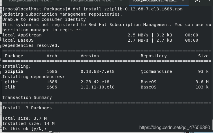 linux 软件包 watermark,type_ZmFuZ3poZW5naGVpdGk,shadow_10,text_aHR0cHM6Ly9ibG9nLmNzZG4ubmV0L3FxXzQ3NjU2Mzgw,size_16,color_FFFFFF,t_70