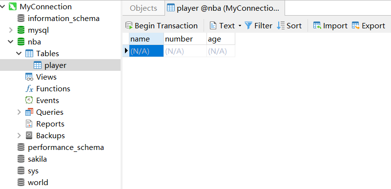Python3之连接MySQL数据库(mysql-connector)_ZXALI的博客-CSDN博客