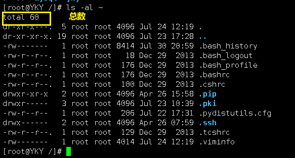 Linux系列第二谈（开机关机、Linux中的文件、目录管理、基本属性）爱上java的小游子-