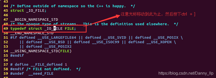 ctags安装与使用-CSDN博客