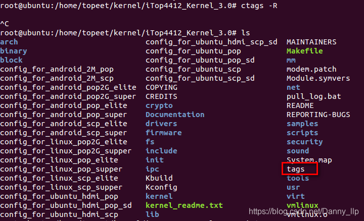 ctags安装与使用-CSDN博客