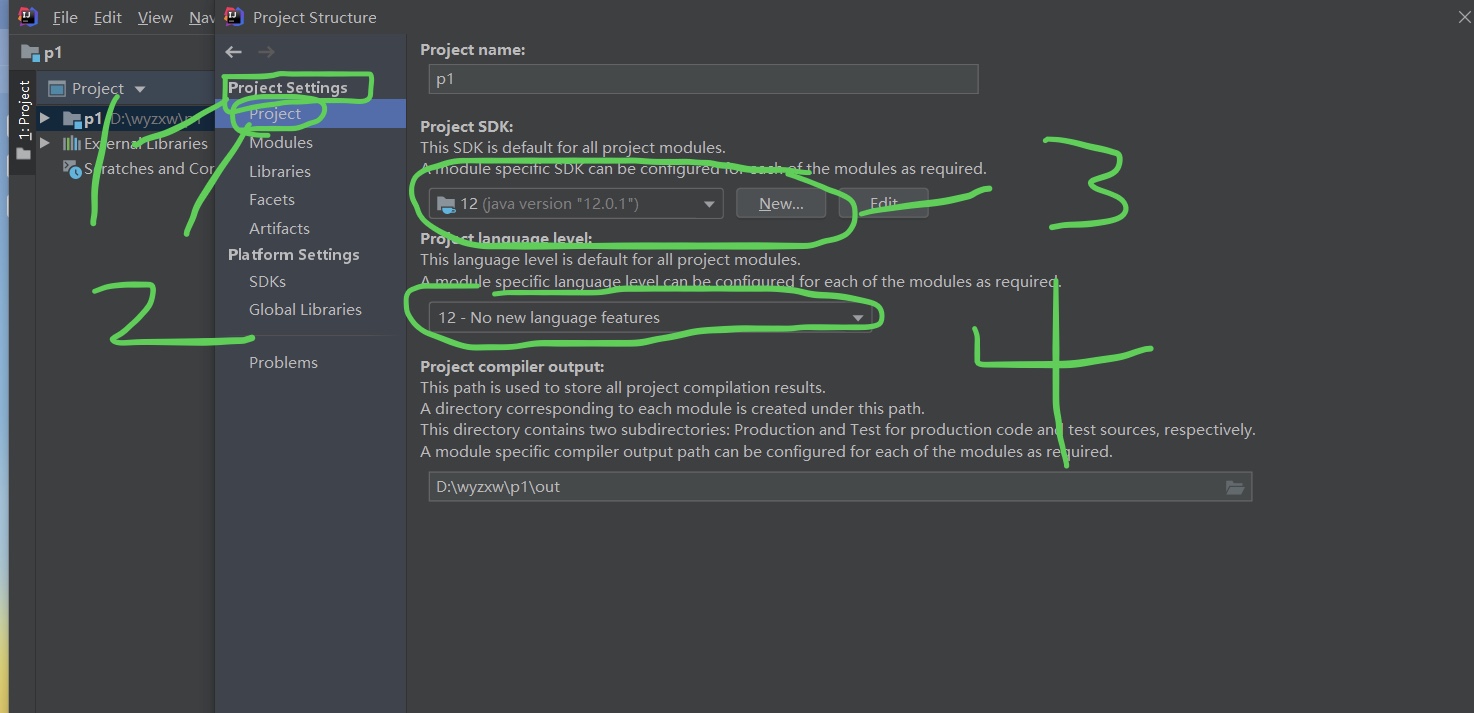 IntelliJ IDEA无法选择JDK11或JDK12，提示The selected directory is not a valid
