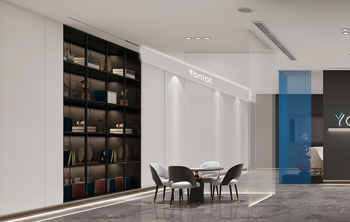 有你物联智能家居体验馆