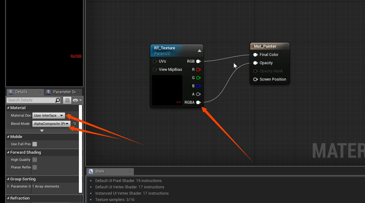 UE4 中 Render Target的 用法_ue4 drawmaterialtorendertargetCSDN博客