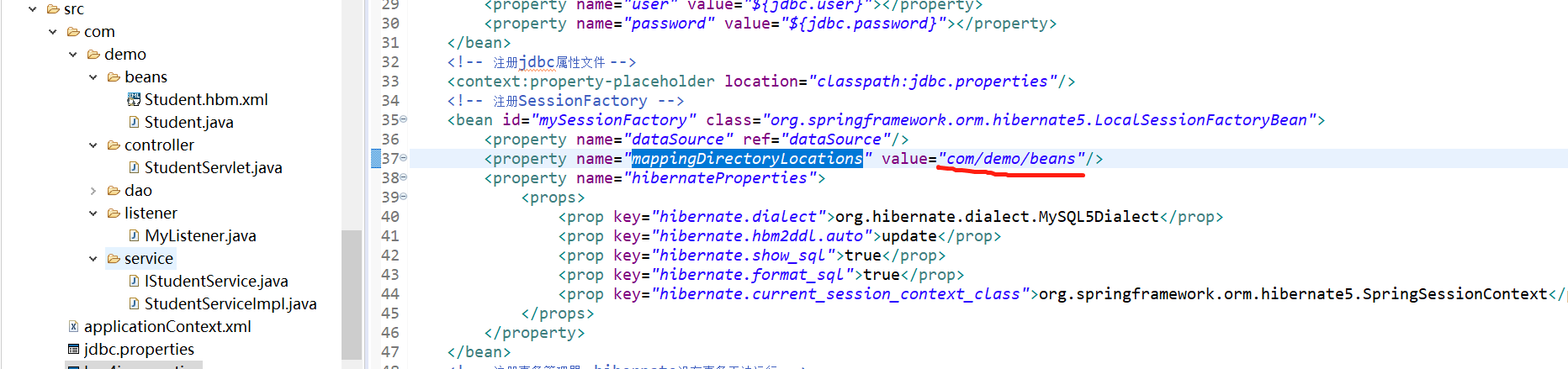 Unhandled exception encountered during user callback - Programmer Sought