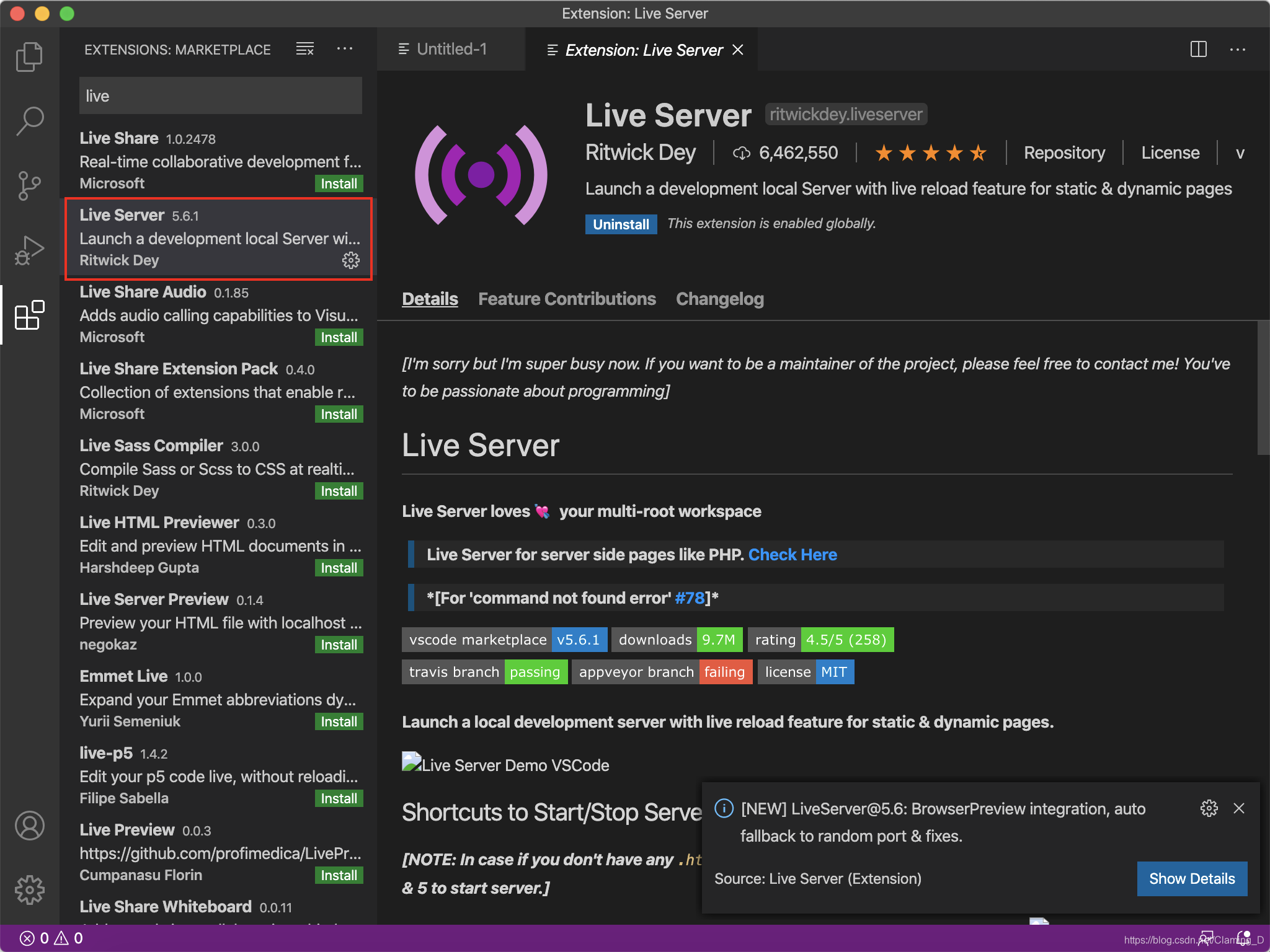 使用vscode编写html&css插件推荐_vscode中在html中定义的css和id什么插件能在css中调用-CSDN博客